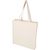 Orissa 180 g/m² GOTS Tragetasche mit Seitenfalte aus Bio-Baumwolle 14L (Bild 1)