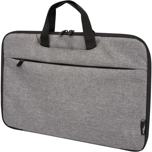 Produktabbildung Libra 14” 2-in-1-Laptoptasche aus recyceltem GRS-Material 3 L Libra 14” 2-in-1-Laptoptasche aus recyceltem GRS-Material 3 L (Bild 1)