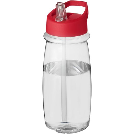 H2O Active® Pulse 600 ml Sportflasche mit Ausgussdeckel (Bild 1)