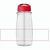 H2O Active® Pulse 600 ml Sportflasche mit Ausgussdeckel (Bild 4)