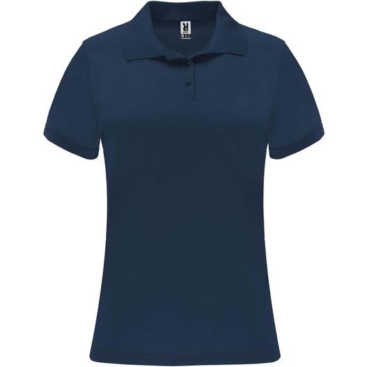 Produktabbildung Monzha Sport Poloshirt für Damen Monzha Sport Poloshirt für Damen (Bild 1)
