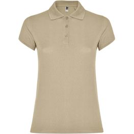 Star Poloshirt für Damen
