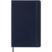 Moleskine Hardcover 12 Monate Wochenkalender L