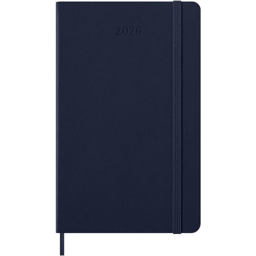 Moleskine Hardcover 12 Monate Wochenkalender L (Bild 1)