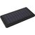 SCX.design P30 8000 mAh Solar Powerbank mit Leuchtlogo (Bild 1)