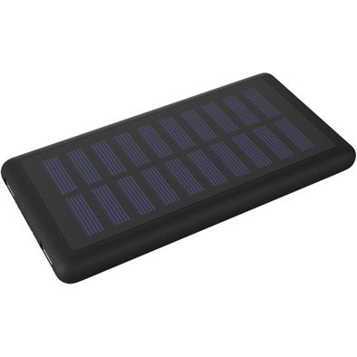 Produktabbildung SCX.design P30 8000 mAh Solar Powerbank mit Leuchtlogo SCX.design P30 8000 mAh Solar Powerbank mit Leuchtlogo