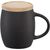 Hearth 400 ml Keramiktasse mit Holz Untersetzer (Bild 2)