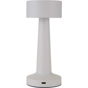 Aludra Wiederaufladbare dimmbare Tischlampe mit 3 Lichtmodi