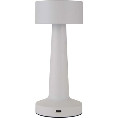 Aludra Wiederaufladbare dimmbare Tischlampe mit 3 Lichtmodi