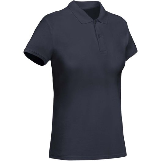 Prince Poloshirt aus Bio-Baumwolle für Damen (Bild 1)