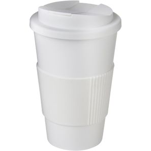 Americano® 350 ml Isolierbecher mit Schutzring & auslaufsicherem Schraubverschluss