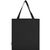 Madras 140 g/m² Baumwoll Tragetasche mit Seitenfalten aus GRS recycelter Baumwolle 12L (Bild 2)