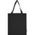Madras 140 g/m² Baumwoll Tragetasche mit Seitenfalten aus GRS recycelter Baumwolle 12L (Bild 3)