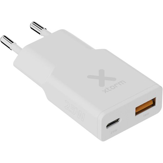 Xtorm XG2SL025 Go2 SlimLine 25W Ladegerät (Bild 1)