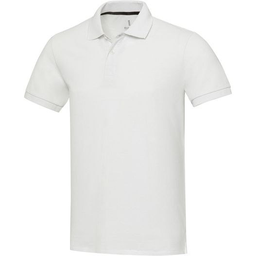 Produktabbildung Emerald Aware™ Polo Unisex aus recyceltem Material Emerald Aware™ Polo Unisex aus recyceltem Material (Bild 1)