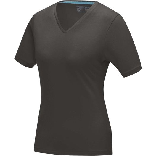 Kawartha T-Shirt für Damen mit V-Ausschnitt (Bild 1)