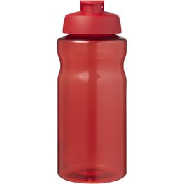 H2O Active® Eco Big Base 1L Sportflasche mit Klappdeckel