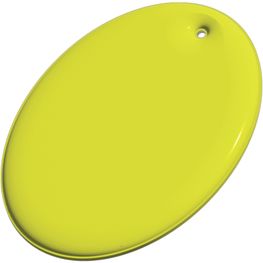 RFX™ H-12 ovaler reflektierender TPU-Anhänger