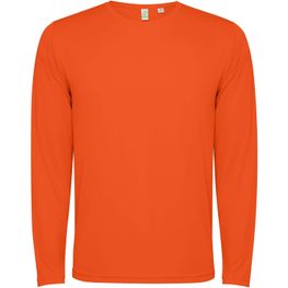 Estoril Langarm-Shirt Unisex