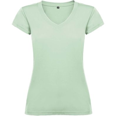 Produktabbildung Victoria T-Shirt mit V-Ausschnitt für Damen Victoria T-Shirt mit V-Ausschnitt für Damen