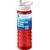 H2O Active® Eco Treble 750 ml Sportflasche mit Stülpdeckel (Bild 4)