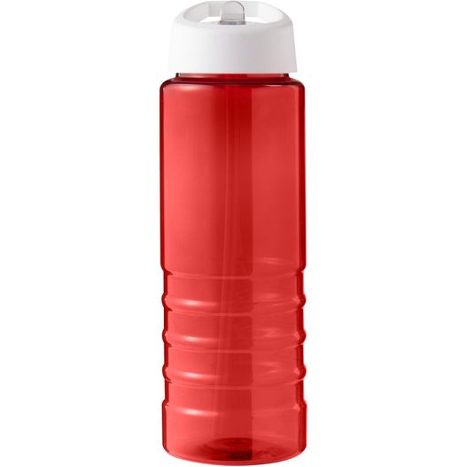 H2O Active® Eco Treble 750 ml Sportflasche mit Stülpdeckel (Bild 1)
