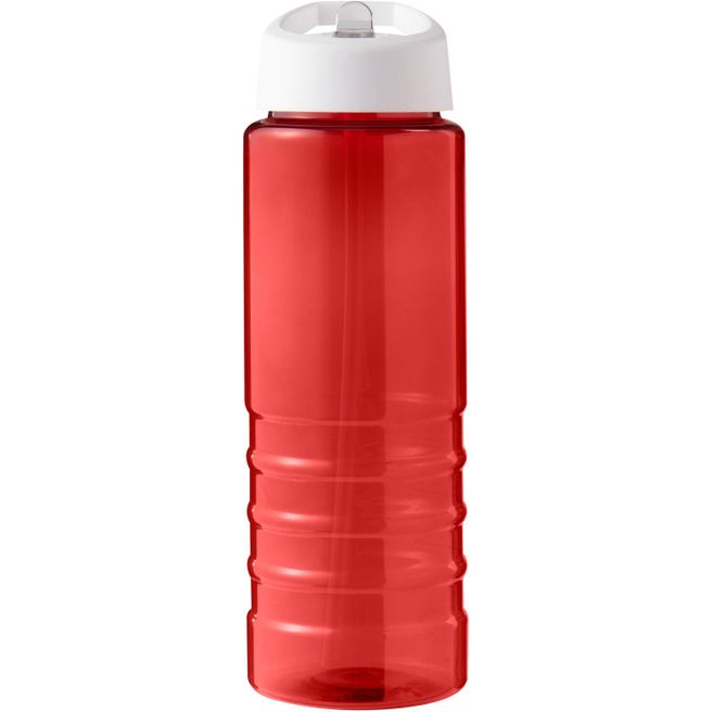 H2O Active® Eco Treble 750 ml Sportflasche mit Stülpdeckel