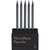 Karst® 5er-Pack 2B holzlose Graphitstifte (Bild 1)