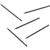 Karst® 5er-Pack 2B holzlose Graphitstifte (Bild 4)