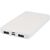 Intan 10 W 10.000 mAh Powerbank aus recyceltem Kunststoff