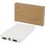 Intan 10 W 10.000 mAh Powerbank aus recyceltem Kunststoff (Bild 4)