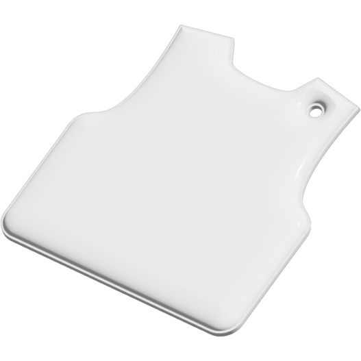 Produktabbildung RFX™ H-16 Reflektierender Anhänger in Form einer Weste RFX™ H-16 Reflektierender Anhänger in Form einer Weste (Bild 1)