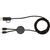 Citala 150 cm 5-in-1 Kabel aus recyceltem Kunststoff für Datenübertragung und 27W Schnellladung (Bild 4)