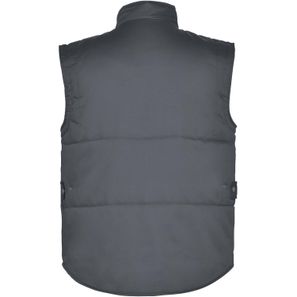 Almanzor Vielseitige Thermo Arbeitsweste mit hohem Kragen