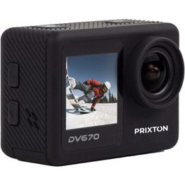 Produktabbildung Prixton DV670 4K Dual Screen Actionkamera Prixton DV670 4K Dual Screen Actionkamera