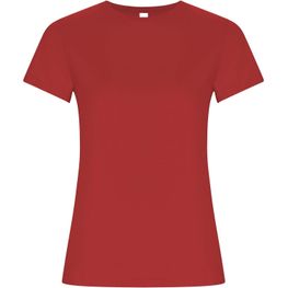 Golden T-Shirt für Damen
