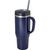 Melbourne 1200 ml RCS-zertifizierter Isolierbecher mit Strohhalm