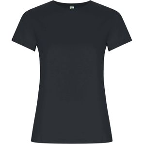 Golden T-Shirt für Damen