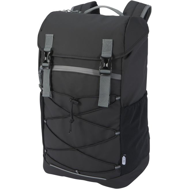 Produktabbildung Aqua 15,6" GRS recycelter wasserabweisender Laptop-Rucksack 23 L Aqua 15,6" GRS recycelter wasserabweisender Laptop-Rucksack 23 L