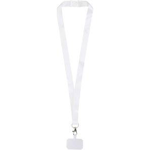 Addie Sublimation Lanyard mit Telefonhalterung und Sicherheitsverschluss