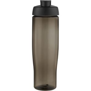 H2O Active® Eco Tempo 700 ml Sportflasche mit Klappdeckel