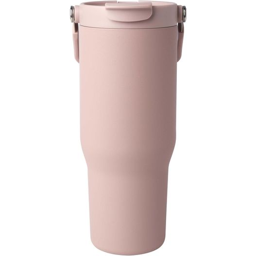 Bronx 900 ml RCS-zertifizierter Kupfer-Vakuum Isolierbecher aus Edelstahl mit Doppelfunktionsdeckel (Bild 1)