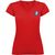 Victoria T-Shirt mit V-Ausschnitt für Damen (Bild 3)
