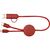 Citala 30 cm 5-in-1 Kabel aus recyceltem Kunststoff für Datenübertragung und 27W Schnellladung (Bild 3)
