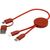 Citala 30 cm 5-in-1 Kabel aus recyceltem Kunststoff für Datenübertragung und 27W Schnellladung (Bild 1)
