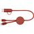 Citala 30 cm 5-in-1 Kabel aus recyceltem Kunststoff für Datenübertragung und 27W Schnellladung (Bild 4)