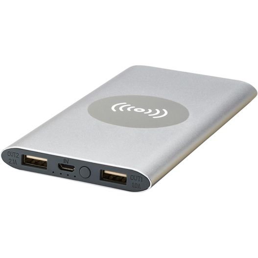 Juice 8000 mAh kabellose Powerbank (Bild 1)