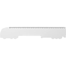 Tait 30 cm LKW-förmiges Lineal aus Recycling-Kunststoff