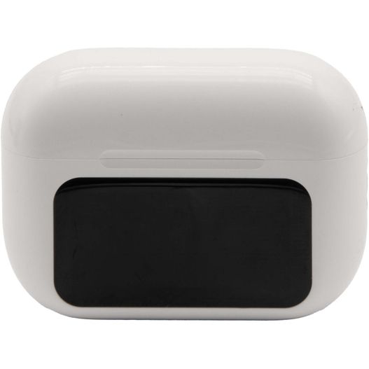 Produktabbildung SCX.design E26 ANC-Ohrhörer mit interaktivem Touchscreen-Ladegehäuse SCX.design E26 ANC-Ohrhörer mit interaktivem Touchscreen-Ladegehäuse (Bild 1)