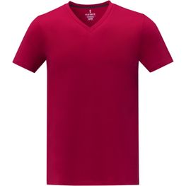 Somoto T-Shirt mit V-Ausschnitt für Herren